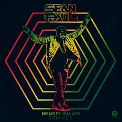 Sean Paul » No Lie (Sam Feldt Remix) Lyrics