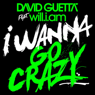 David Guetta » I Wanna Go Crazy Lyrics