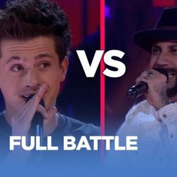 Charlie Puth » Charlie Puth vs. Backstreet Boys Lyrics