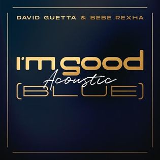 David Guetta » I’m Good (Blue) (Acoustic) Lyrics