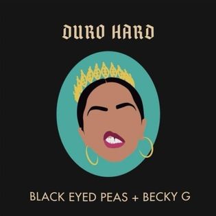 Black Eyed Peas » DURO HARD Lyrics