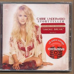 Carrie Underwood » Heartbeat (Stripped) Lyrics