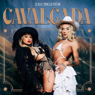 Pabllo Vittar » Cavalgada Lyrics