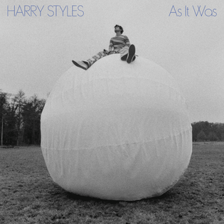 Harry Styles » As It Was Lyrics