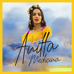 Anitta » Medicina Lyrics