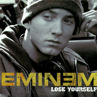 Eminem » Lose Yourself Lyrics