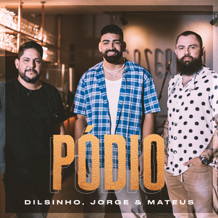 Dilsinho » Pódio Lyrics