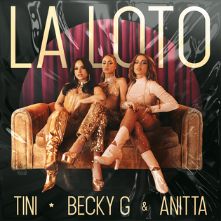 Anitta » La Loto Lyrics