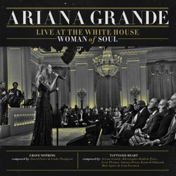 Ariana Grande » I Have Nothing Lyrics