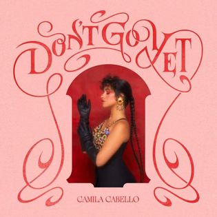 Camila Cabello » Don’t Go Yet Lyrics