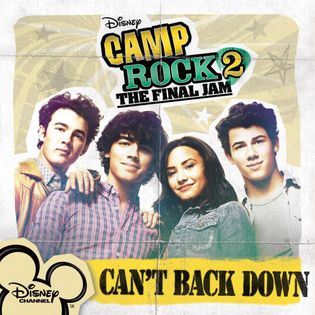 Demi Lovato » Can’t Back Down Lyrics