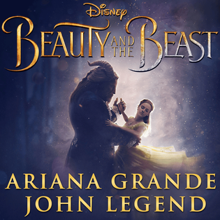 John Legend » Beauty and the Beast Lyrics