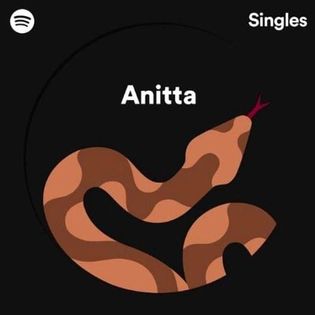 Anitta » Veneno (Recorded at Spotify Studios NYC) Lyrics