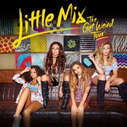 Little Mix » Jump On It / Crazy In Love / Fester Skank / Where Are U Now / Ring The Alarm Lyrics