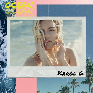 Karol G » Ocean Lyrics