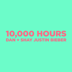 Justin Bieber » 10,000 Hours Lyrics