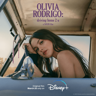 Olivia Rodrigo » ​Baby Is You Lyrics