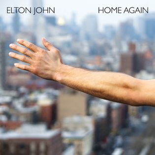 Elton John » Home Again Lyrics