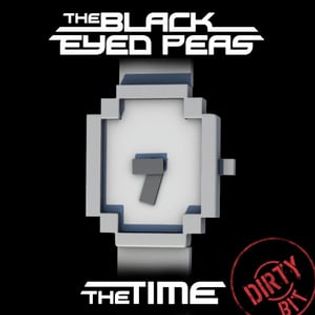 Black Eyed Peas » The Time (Dirty Bit) Lyrics