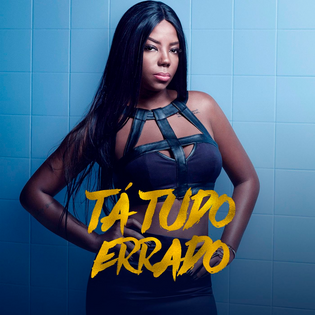 Ludmilla » Tá Tudo Errado Lyrics