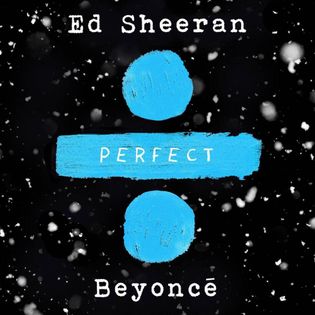 Ed Sheeran » Perfect Duet Lyrics