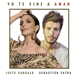 Ivete Sangalo » Yo Te Vine a Amar Lyrics