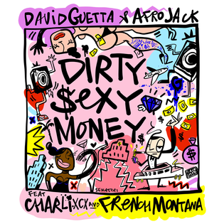 David Guetta » Dirty Sexy Money Lyrics