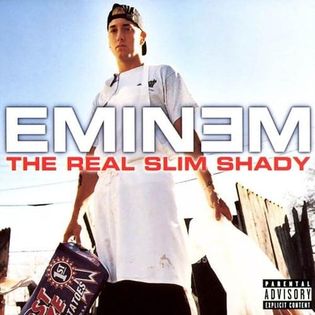 Eminem » The Real Slim Shady Lyrics