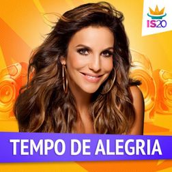 Ivete Sangalo » Tempo de Alegria Lyrics