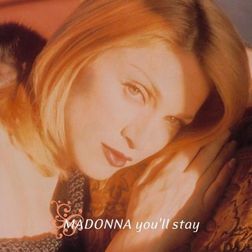 Madonna » You’ll Stay Lyrics