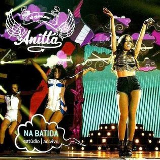 Anitta » Na Batida (Ao Vivo) Lyrics