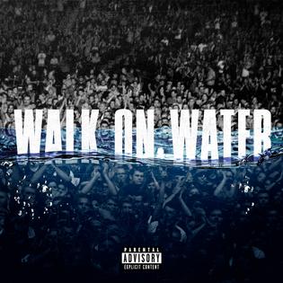 Eminem » Walk on Water Lyrics