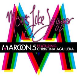 Maroon 5 » Moves Like Jagger (Soul Seekerz Radio Edit) Lyrics