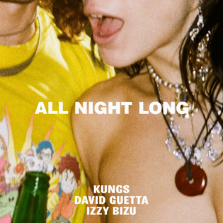 David Guetta » All Night Long Lyrics