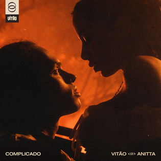 Anitta » Complicado Lyrics