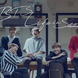 BTS » With SEOUL Lyrics