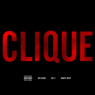 Kanye West » Clique Lyrics