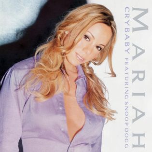 Mariah Carey » Crybaby Lyrics