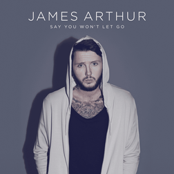 James Arthur » Say You Won’t Let Go Lyrics