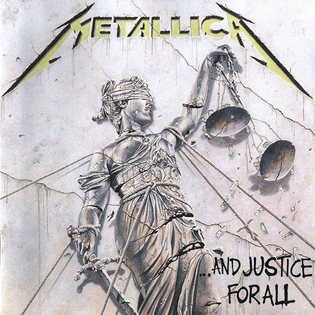 Metallica » …And Justice for All Lyrics