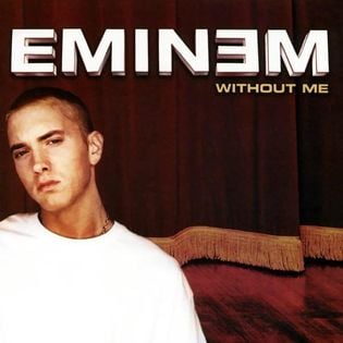 Eminem » Without Me Lyrics