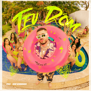 Kevinho » Teu Dom Lyrics