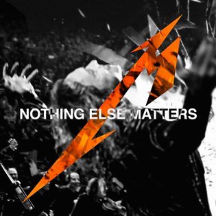 Metallica » Nothing Else Matters (Live) Lyrics