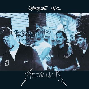 Metallica » Sabbra Cadabra Lyrics