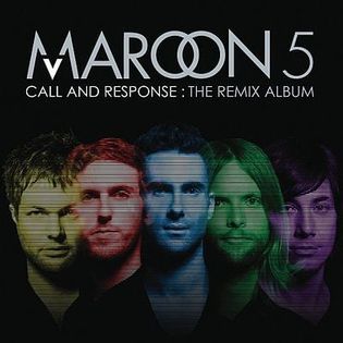 Maroon 5 » Harder to Breathe (The Remix) Lyrics