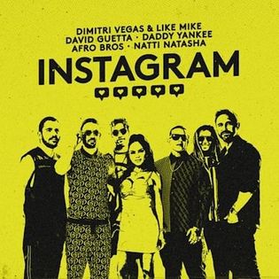 David Guetta » Instagram (Demo) Lyrics