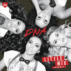 Little Mix » DNA Lyrics