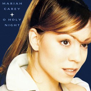 Mariah Carey » O Holy Night Lyrics