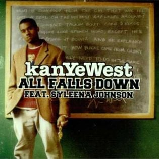 Kanye West » All Falls Down Lyrics