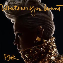 P nk » Whatever You Want Lyrics